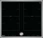 Preview: NEFF T56BT61N0K N 70 Induktionskochfeld 60 cm